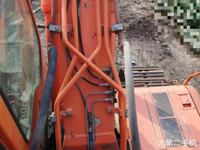 斗山 DH150LC-7 挖掘机