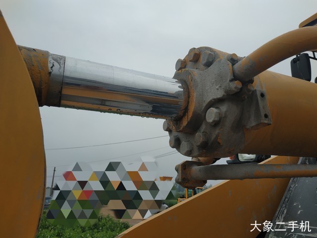 山东临工 LG953 装载机