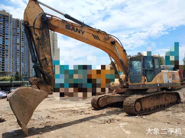 三一重工 SY265C-9 挖掘机