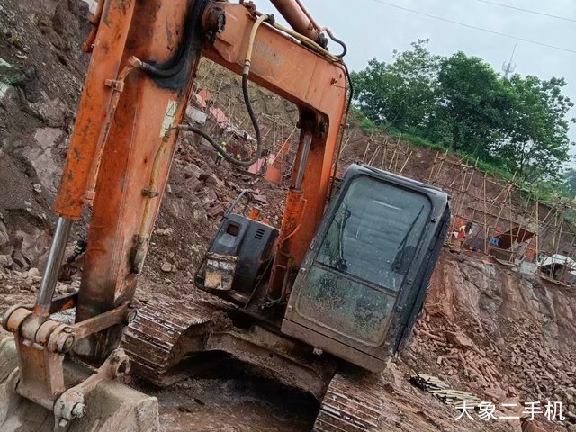 日立 ZX70 挖掘机