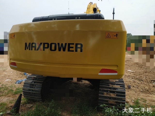 利勃海尔 LR1400/2-W 挖掘机