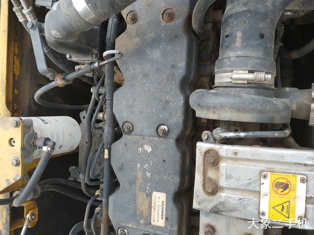 小松 PC200-8N1 挖掘机