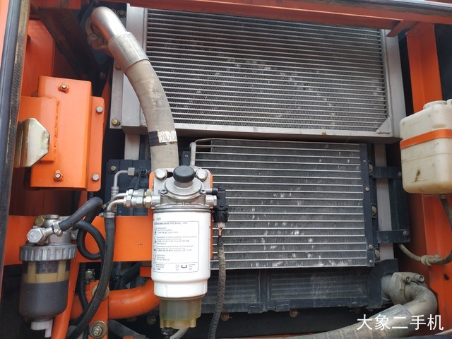 斗山 DH225LC-9 挖掘机