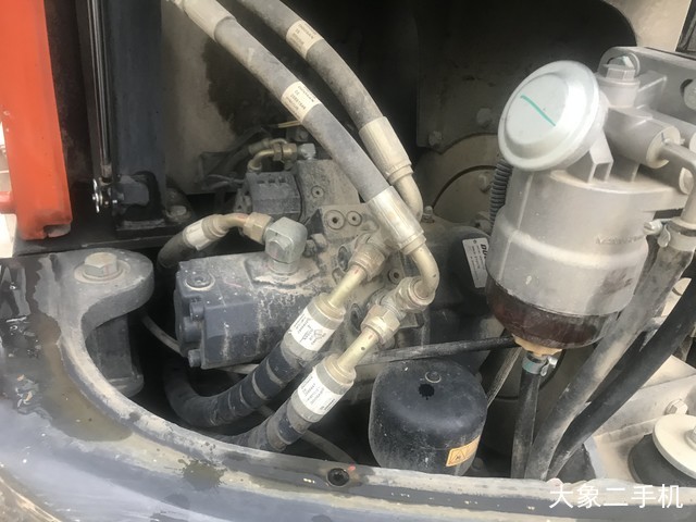 斗山 DX55-9C 挖掘机