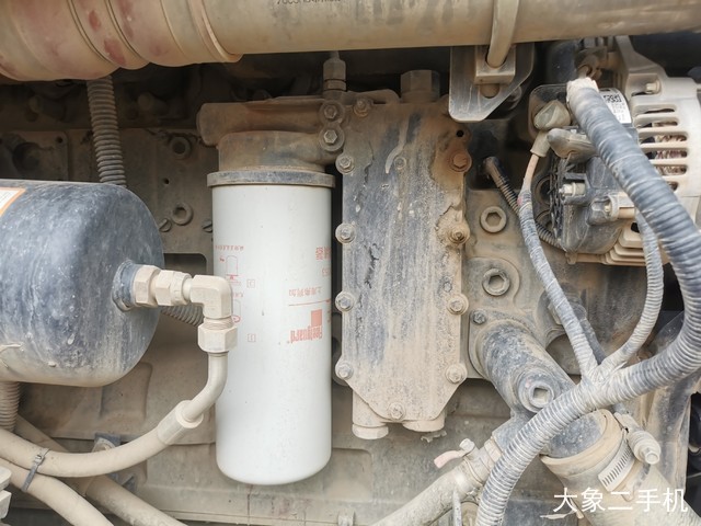 柳工 CLG850H 装载机