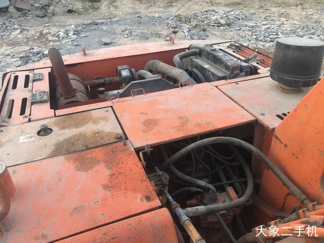 斗山 DH215-7 挖掘机