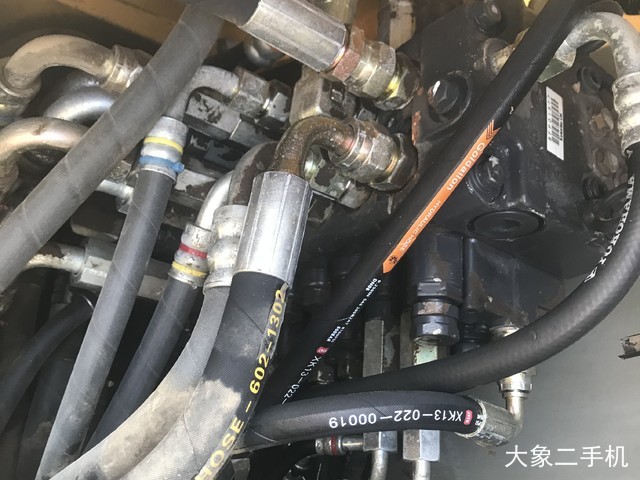 小松 PC56-7 挖掘机
