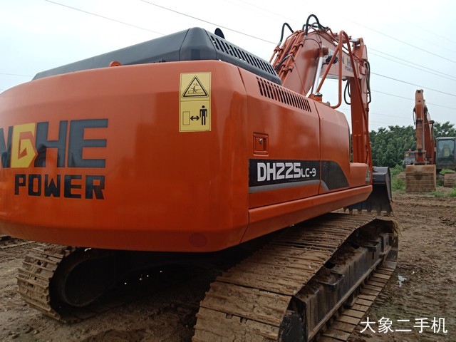 山东众和 JM8060 挖掘机