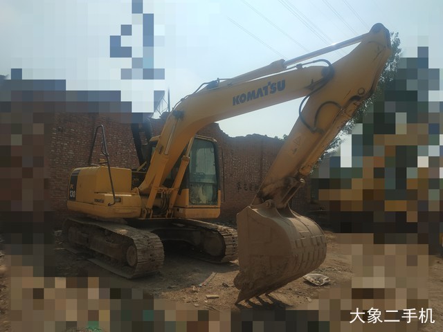 小松 PC130-7 挖掘机