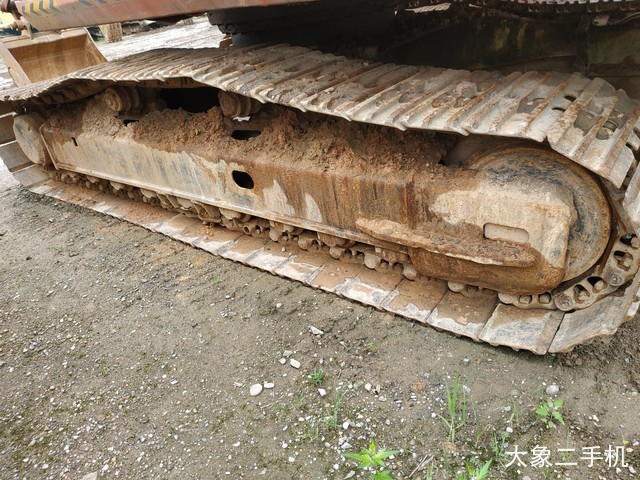 斗山 DH220-5 挖掘机