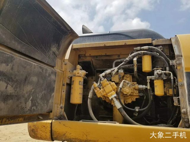 卡特彼勒 340DL液压 挖掘机