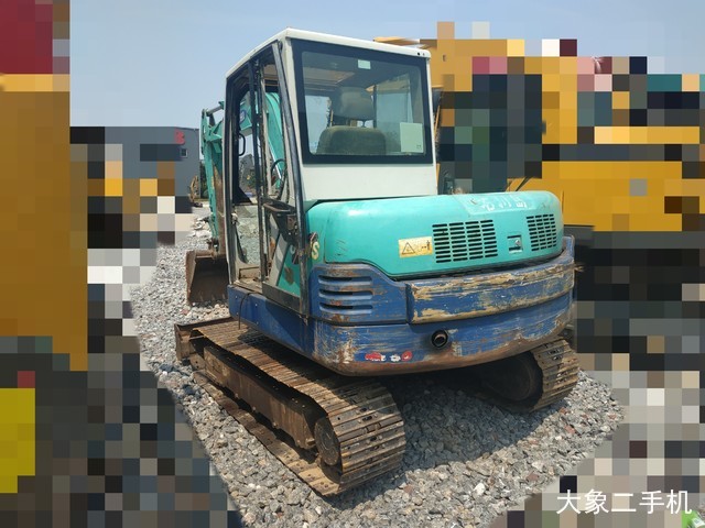 石川岛 IHI-60NS 挖掘机