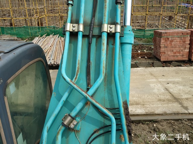 神钢 SK350LC-8 挖掘机