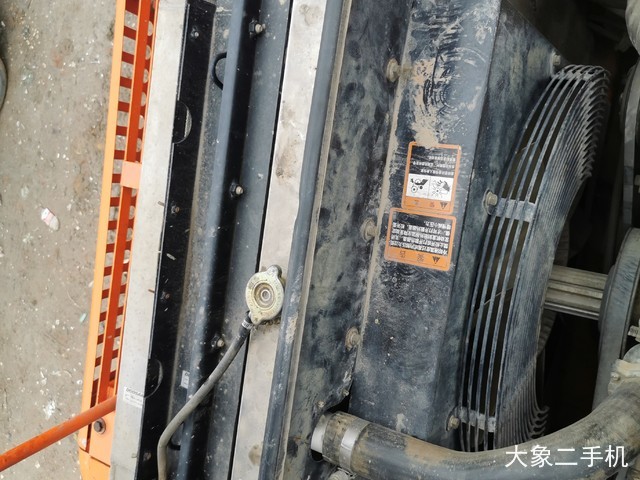 斗山 DH225LC-9 挖掘机