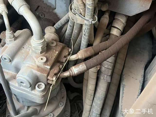 日立 EX130K-5 挖掘机