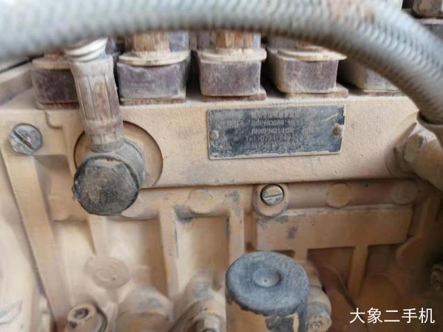 晋工 JGM755-II 装载机