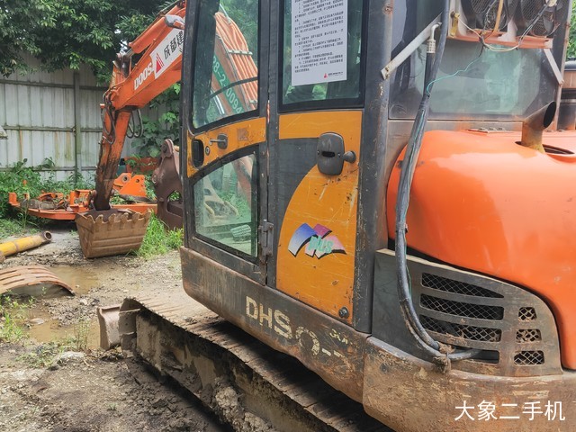 斗山 DH60-7 挖掘机