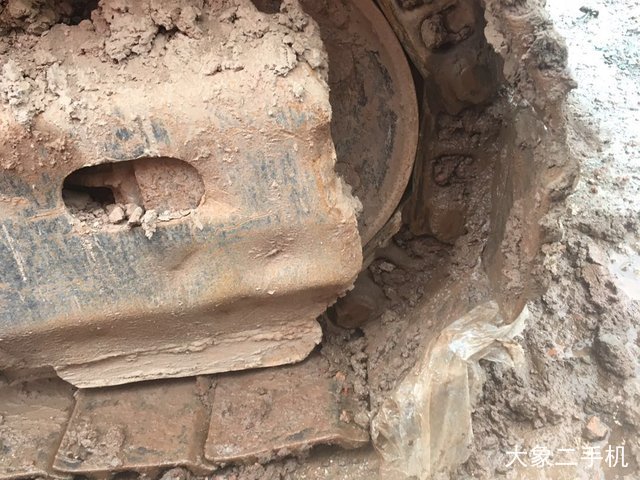 斗山 DX120 挖掘机