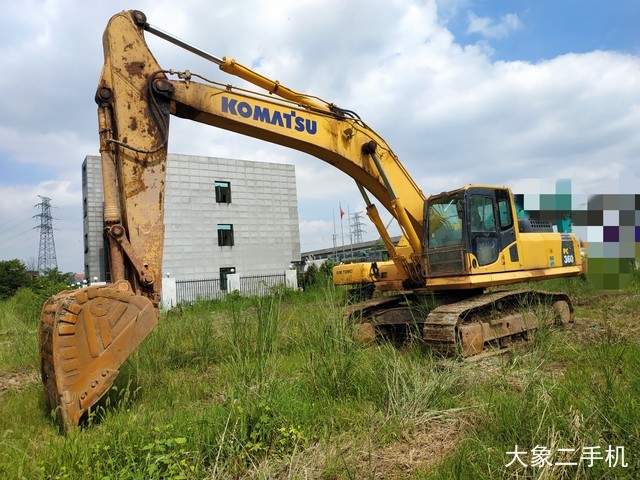 小松 PC360-8M0 挖掘机