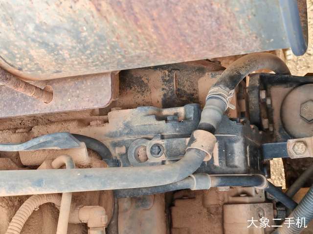 柳工 CLG920E 挖掘机