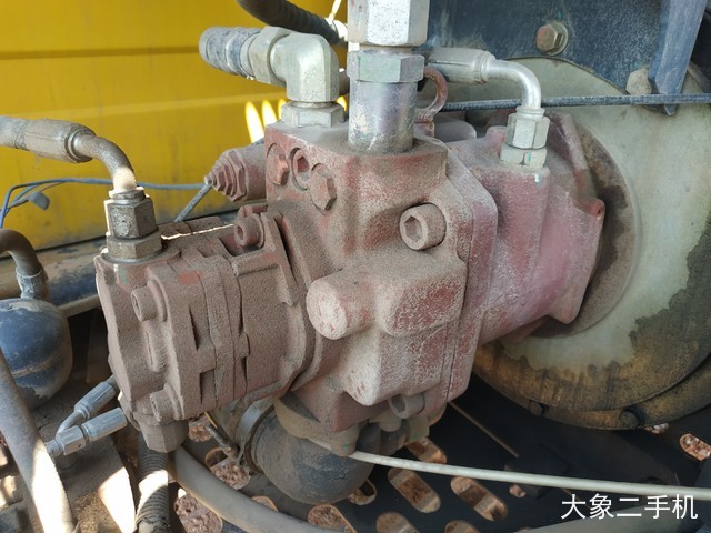 卡特重工 CT85 挖掘机