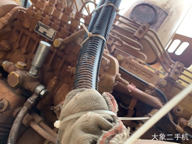 龙工 LG520A机械驱动 压路机