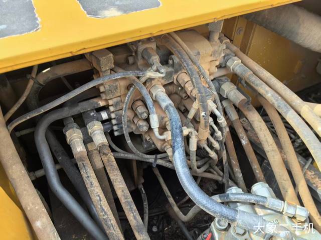 山东临工 E6210F 挖掘机