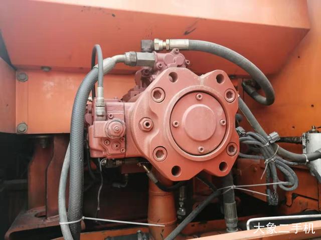 斗山 DH258LC-7 挖掘机