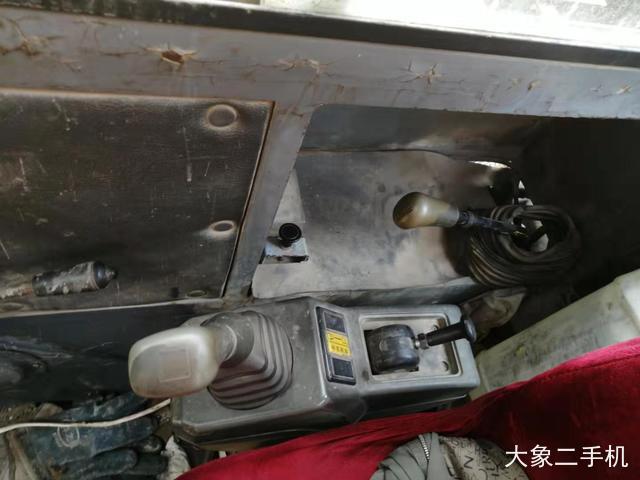 沃尔华 DLS860-7A 挖掘机