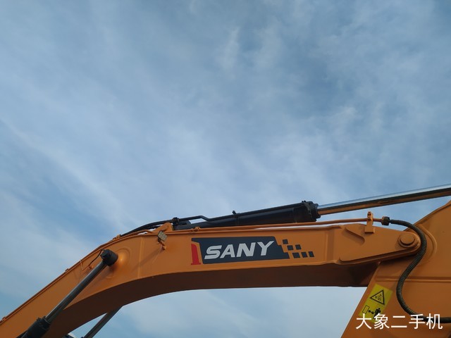 三一重工 SY365C-8 挖掘机