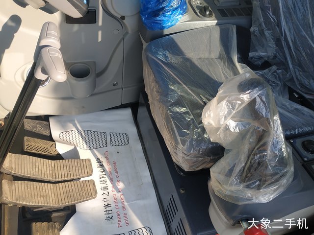 力士德 SC80.9 挖掘机