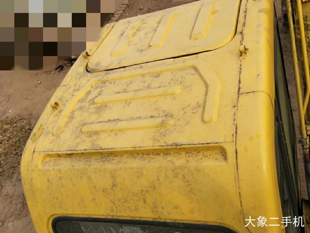 小松 PC60-7 挖掘机