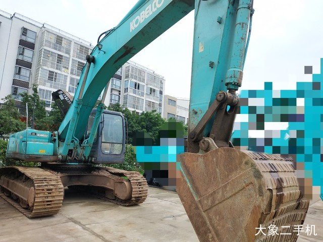 神钢 SK350LC-8 挖掘机