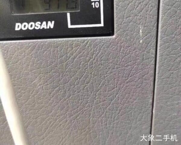 斗山 DH130LC-V 挖掘机