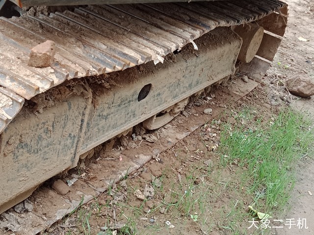 现代 R75BVS 挖掘机