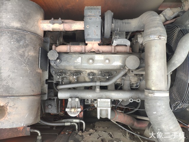 斗山 DH215-7 挖掘机