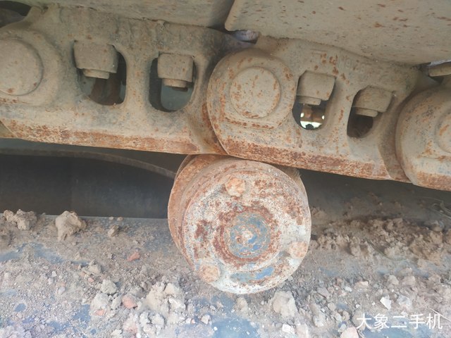 徐工 XE370CA 挖掘机