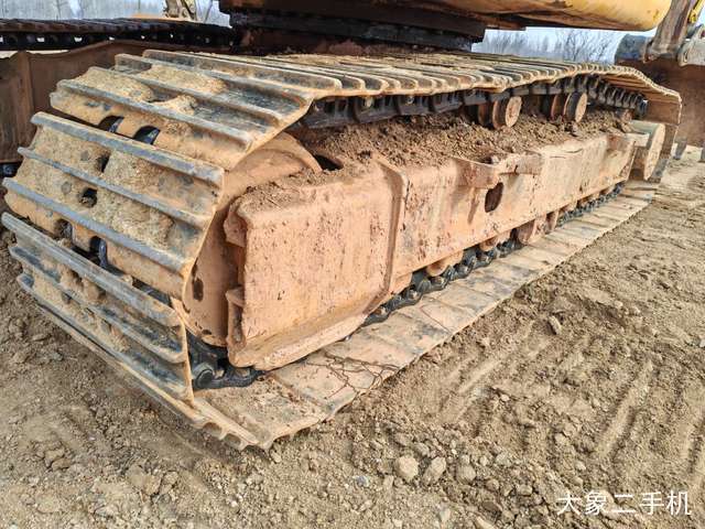 柳工 CLG920E 挖掘机