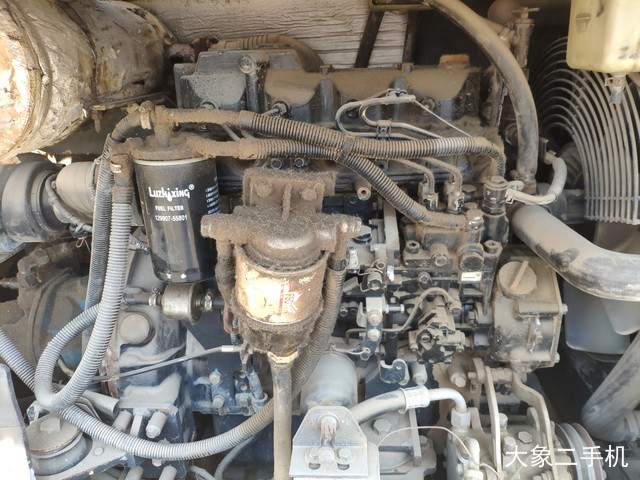 山东临工 LG660 挖掘机