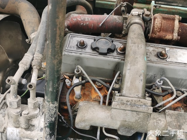 新源 XY75W-8 挖掘机