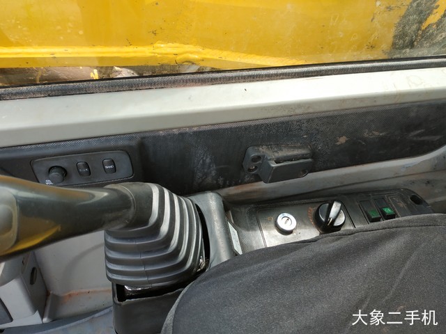 现代 R455LC-7 挖掘机