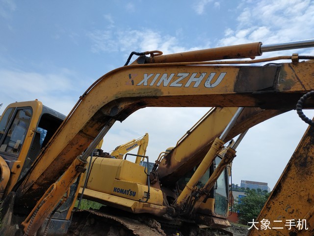 新筑股份 XZ65-8 挖掘机