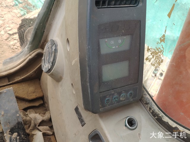 斗山 DH258LC-7 挖掘机