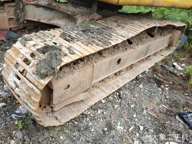 小松 PC220-7 挖掘机