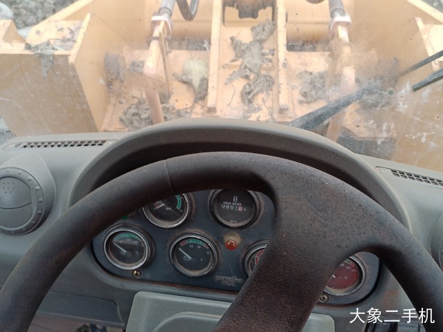 龙工 LG853D 装载机