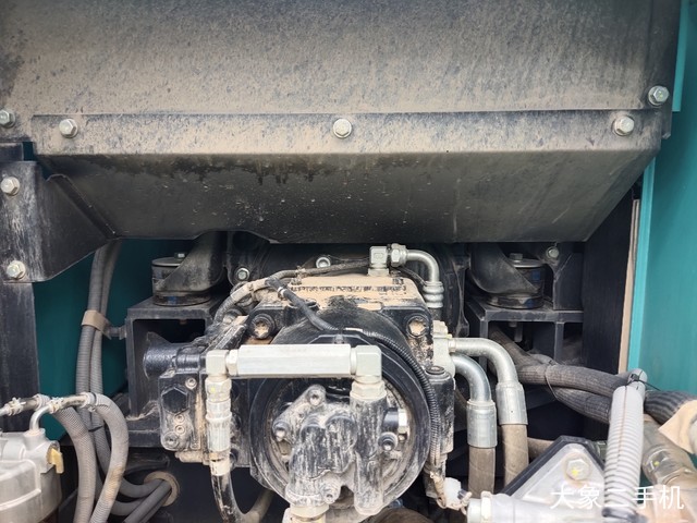 神钢 SK350LC-10 挖掘机