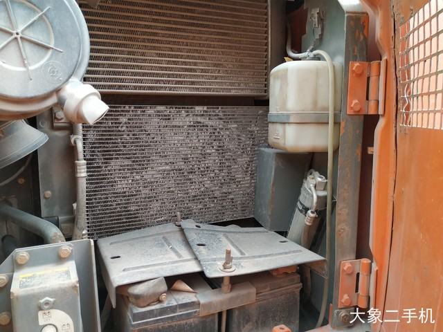 日立 ZX120 挖掘机