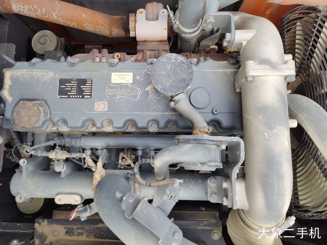 斗山 DX260LC-9C 挖掘机