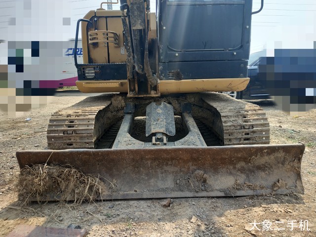 卡特彼勒 305.5E2小型液压 挖掘机