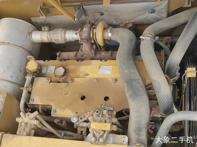 卡特彼勒 323DL 挖掘机